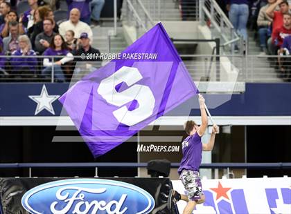 Thumbnail 3 in Aledo vs. College Station (UIL 5A Division 2 Final) photogallery.