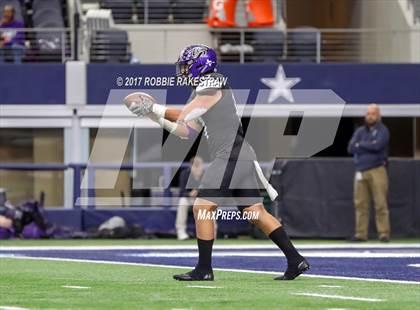 Thumbnail 2 in Aledo vs. College Station (UIL 5A Division 2 Final) photogallery.