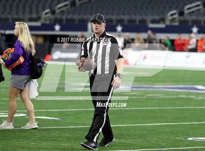 Thumbnail 1 in Aledo vs. College Station (UIL 5A Division 2 Final) photogallery.