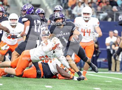 Thumbnail 2 in Aledo vs. College Station (UIL 5A Division 2 Final) photogallery.