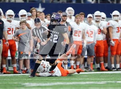 Thumbnail 2 in Aledo vs. College Station (UIL 5A Division 2 Final) photogallery.
