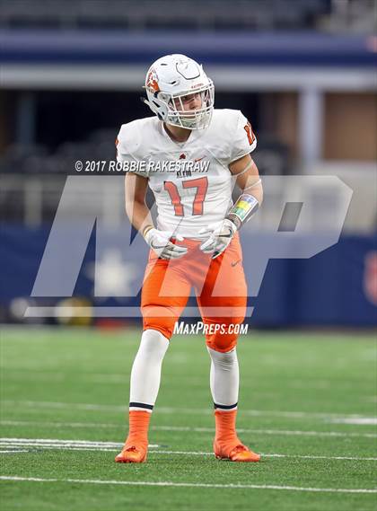 Thumbnail 1 in Aledo vs. College Station (UIL 5A Division 2 Final) photogallery.