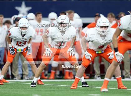 Thumbnail 2 in Aledo vs. College Station (UIL 5A Division 2 Final) photogallery.