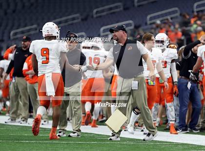 Thumbnail 3 in Aledo vs. College Station (UIL 5A Division 2 Final) photogallery.