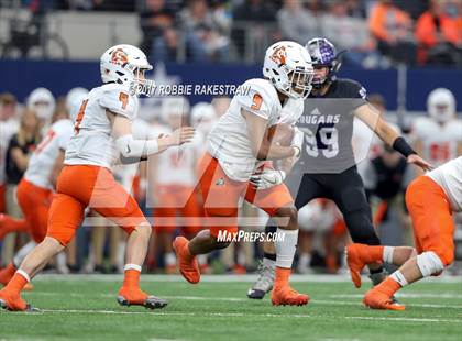 Thumbnail 2 in Aledo vs. College Station (UIL 5A Division 2 Final) photogallery.