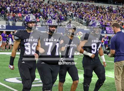 Thumbnail 2 in Aledo vs. College Station (UIL 5A Division 2 Final) photogallery.
