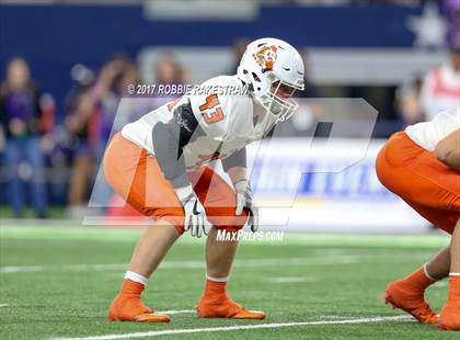 Thumbnail 3 in Aledo vs. College Station (UIL 5A Division 2 Final) photogallery.