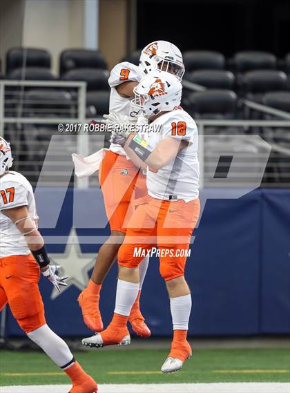 Thumbnail 1 in Aledo vs. College Station (UIL 5A Division 2 Final) photogallery.