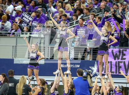 Thumbnail 3 in Aledo vs. College Station (UIL 5A Division 2 Final) photogallery.
