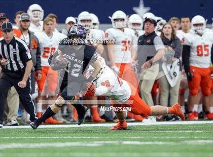 Thumbnail 1 in Aledo vs. College Station (UIL 5A Division 2 Final) photogallery.