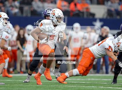 Thumbnail 3 in Aledo vs. College Station (UIL 5A Division 2 Final) photogallery.