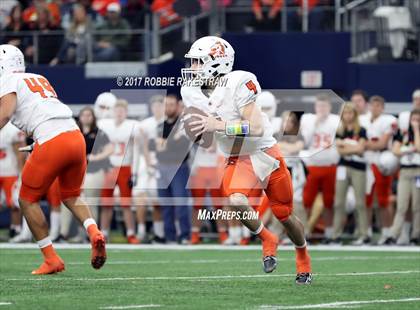 Thumbnail 2 in Aledo vs. College Station (UIL 5A Division 2 Final) photogallery.