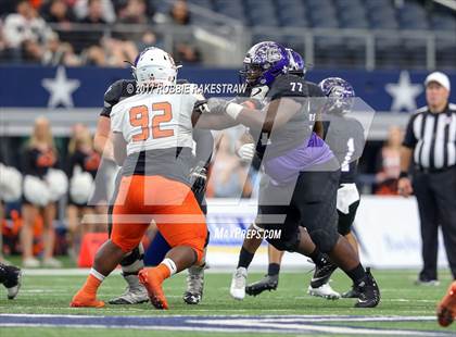 Thumbnail 1 in Aledo vs. College Station (UIL 5A Division 2 Final) photogallery.