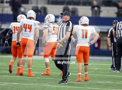 Thumbnail 2 in Aledo vs. College Station (UIL 5A Division 2 Final) photogallery.