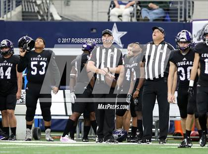 Thumbnail 1 in Aledo vs. College Station (UIL 5A Division 2 Final) photogallery.