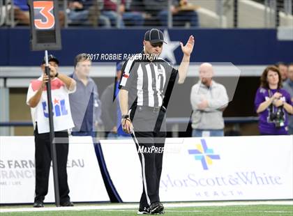 Thumbnail 1 in Aledo vs. College Station (UIL 5A Division 2 Final) photogallery.