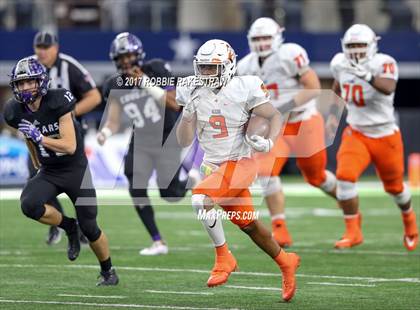 Thumbnail 2 in Aledo vs. College Station (UIL 5A Division 2 Final) photogallery.