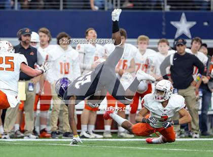 Thumbnail 3 in Aledo vs. College Station (UIL 5A Division 2 Final) photogallery.