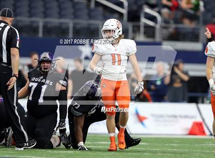 Thumbnail 3 in Aledo vs. College Station (UIL 5A Division 2 Final) photogallery.
