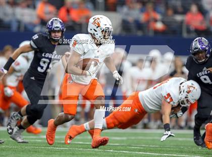 Thumbnail 1 in Aledo vs. College Station (UIL 5A Division 2 Final) photogallery.
