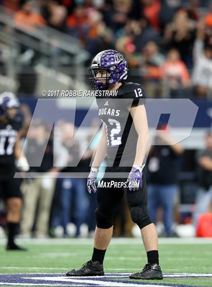 Thumbnail 3 in Aledo vs. College Station (UIL 5A Division 2 Final) photogallery.