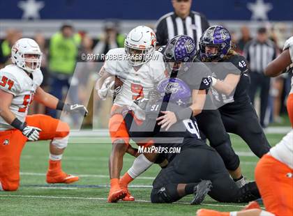 Thumbnail 2 in Aledo vs. College Station (UIL 5A Division 2 Final) photogallery.