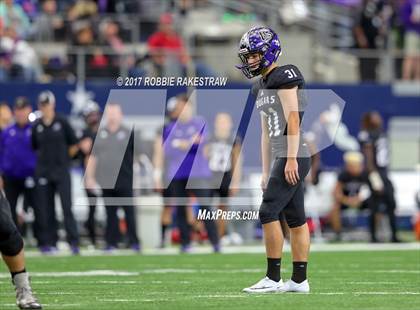 Thumbnail 1 in Aledo vs. College Station (UIL 5A Division 2 Final) photogallery.