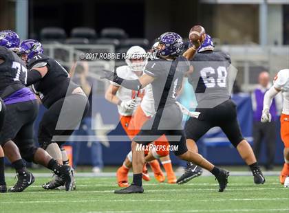 Thumbnail 1 in Aledo vs. College Station (UIL 5A Division 2 Final) photogallery.
