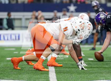 Thumbnail 1 in Aledo vs. College Station (UIL 5A Division 2 Final) photogallery.