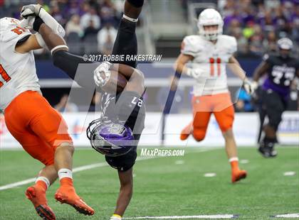 Thumbnail 2 in Aledo vs. College Station (UIL 5A Division 2 Final) photogallery.