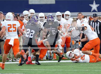 Thumbnail 2 in Aledo vs. College Station (UIL 5A Division 2 Final) photogallery.