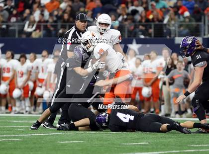 Thumbnail 1 in Aledo vs. College Station (UIL 5A Division 2 Final) photogallery.