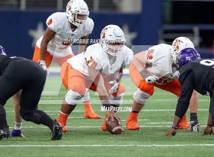 Thumbnail 2 in Aledo vs. College Station (UIL 5A Division 2 Final) photogallery.