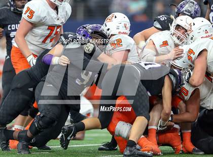Thumbnail 1 in Aledo vs. College Station (UIL 5A Division 2 Final) photogallery.