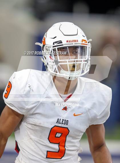 Thumbnail 2 in Aledo vs. College Station (UIL 5A Division 2 Final) photogallery.