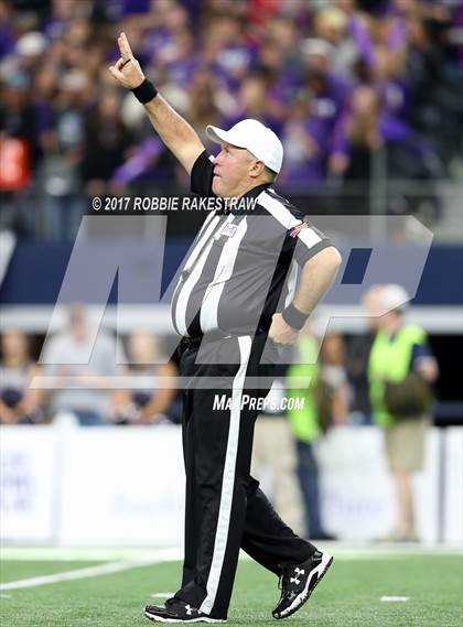 Thumbnail 3 in Aledo vs. College Station (UIL 5A Division 2 Final) photogallery.