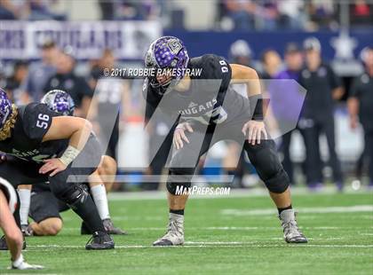 Thumbnail 3 in Aledo vs. College Station (UIL 5A Division 2 Final) photogallery.
