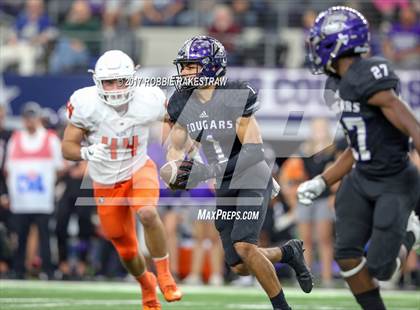 Thumbnail 2 in Aledo vs. College Station (UIL 5A Division 2 Final) photogallery.