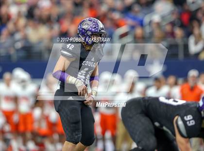 Thumbnail 3 in Aledo vs. College Station (UIL 5A Division 2 Final) photogallery.