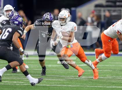 Thumbnail 3 in Aledo vs. College Station (UIL 5A Division 2 Final) photogallery.