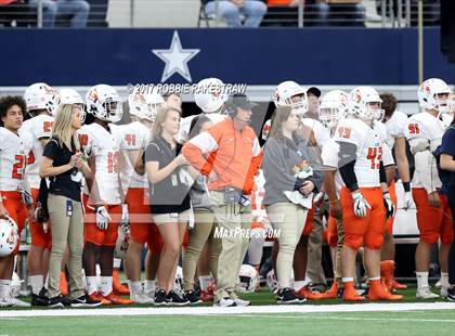 Thumbnail 3 in Aledo vs. College Station (UIL 5A Division 2 Final) photogallery.