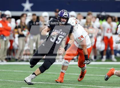 Thumbnail 2 in Aledo vs. College Station (UIL 5A Division 2 Final) photogallery.