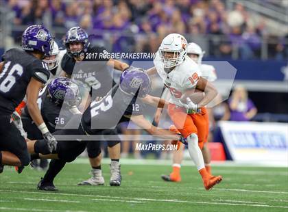 Thumbnail 3 in Aledo vs. College Station (UIL 5A Division 2 Final) photogallery.