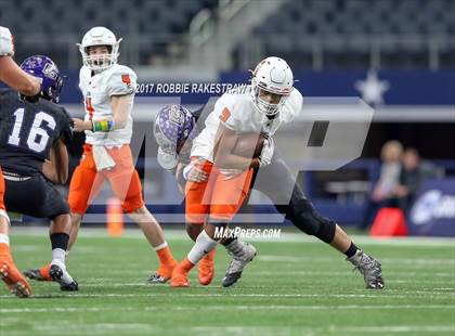 Thumbnail 2 in Aledo vs. College Station (UIL 5A Division 2 Final) photogallery.