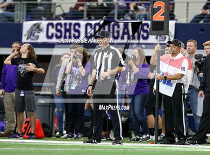 Thumbnail 1 in Aledo vs. College Station (UIL 5A Division 2 Final) photogallery.