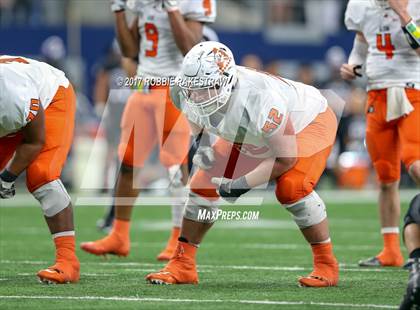 Thumbnail 3 in Aledo vs. College Station (UIL 5A Division 2 Final) photogallery.
