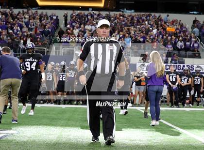 Thumbnail 1 in Aledo vs. College Station (UIL 5A Division 2 Final) photogallery.