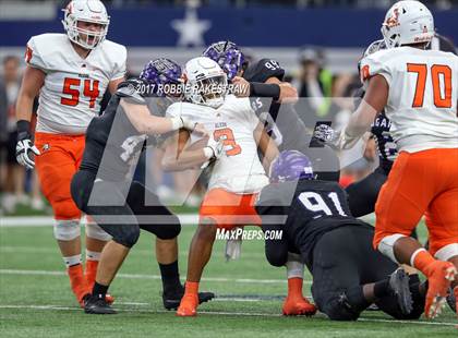 Thumbnail 3 in Aledo vs. College Station (UIL 5A Division 2 Final) photogallery.
