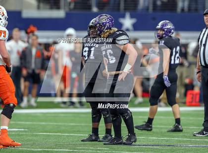 Thumbnail 3 in Aledo vs. College Station (UIL 5A Division 2 Final) photogallery.