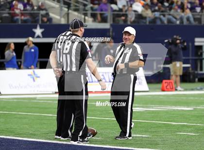 Thumbnail 2 in Aledo vs. College Station (UIL 5A Division 2 Final) photogallery.